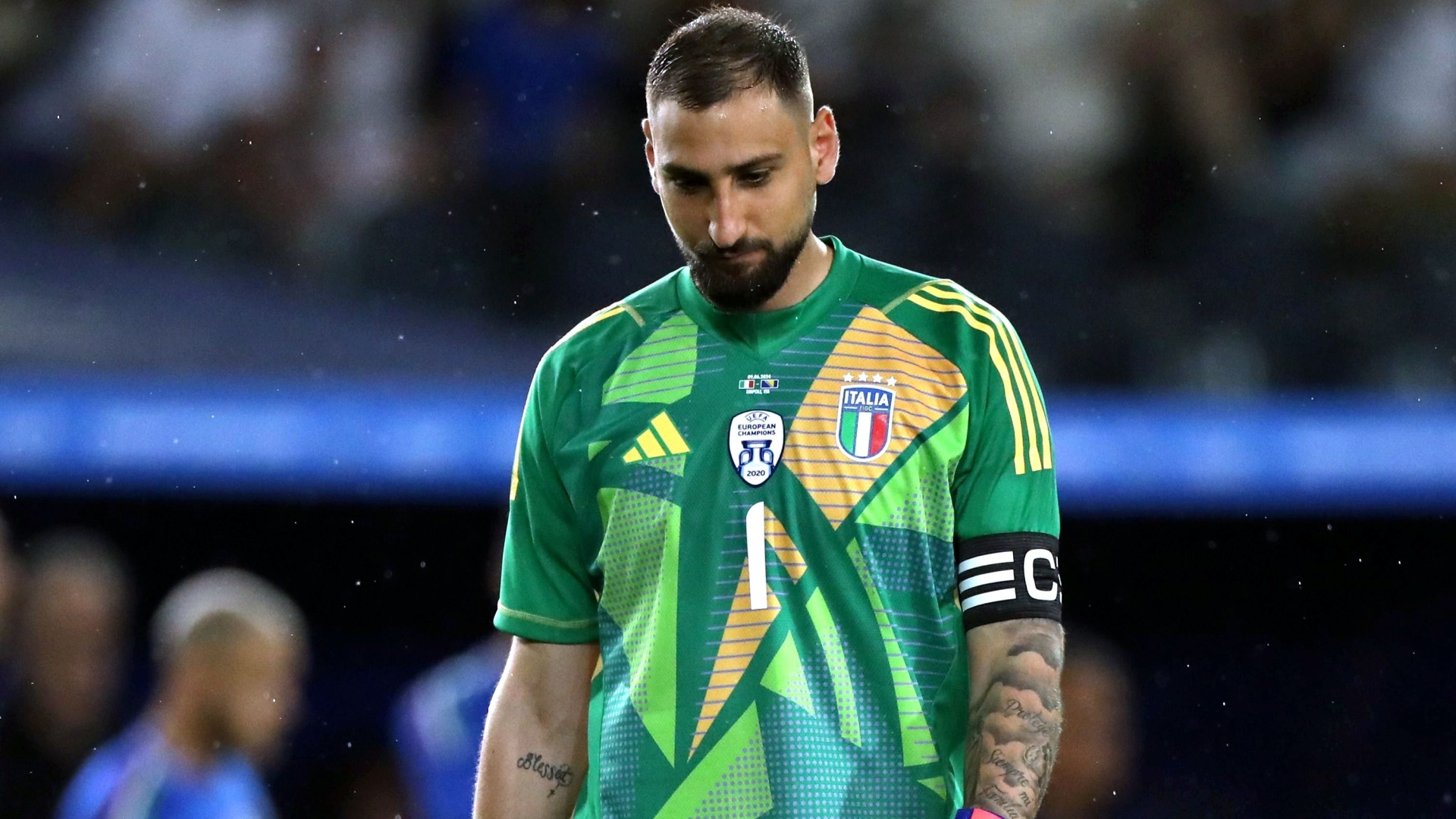 L'Italia perde contro la Norvegia