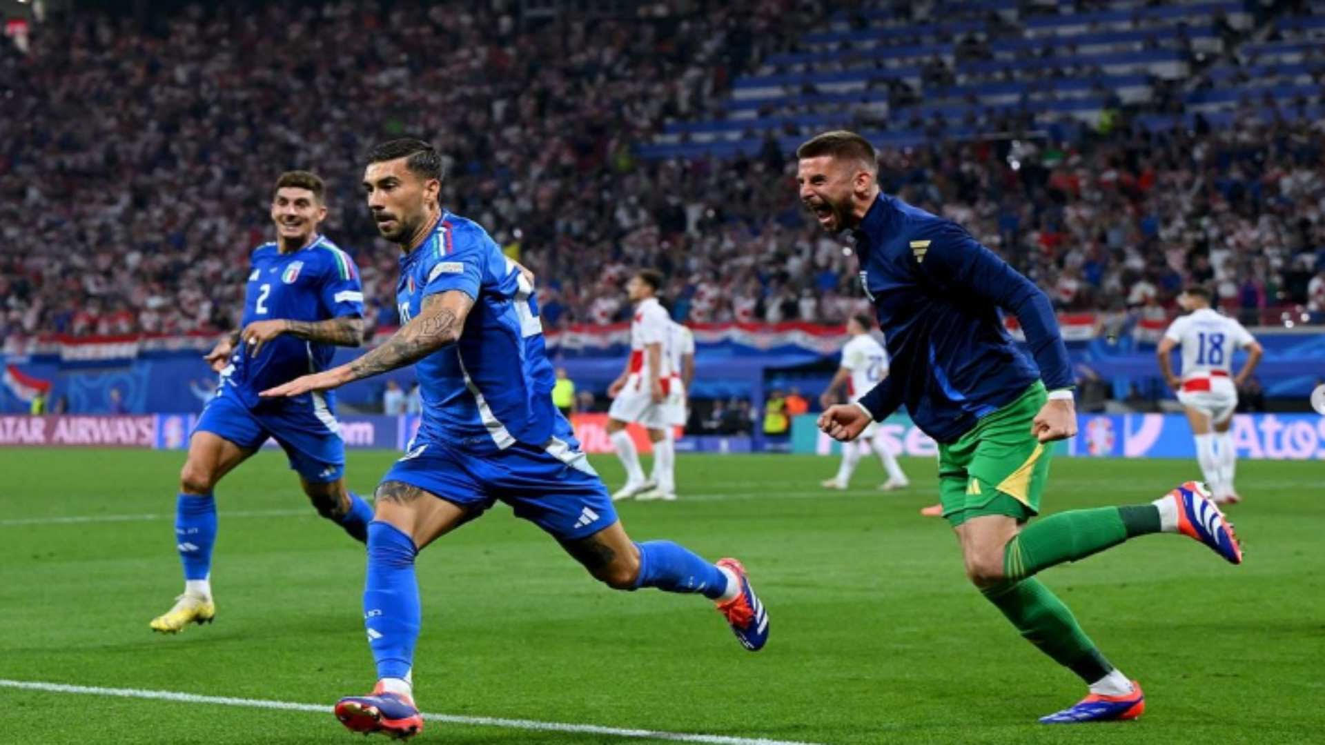 Italia, gli azzurri vincono con la Moldova: finisce 0-2