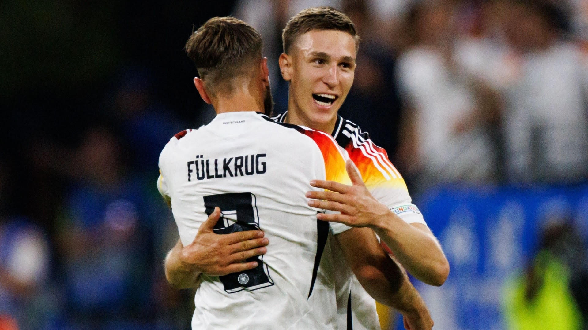 Germania, i tedeschi vanno al mondiale: battuta la Slovacchia