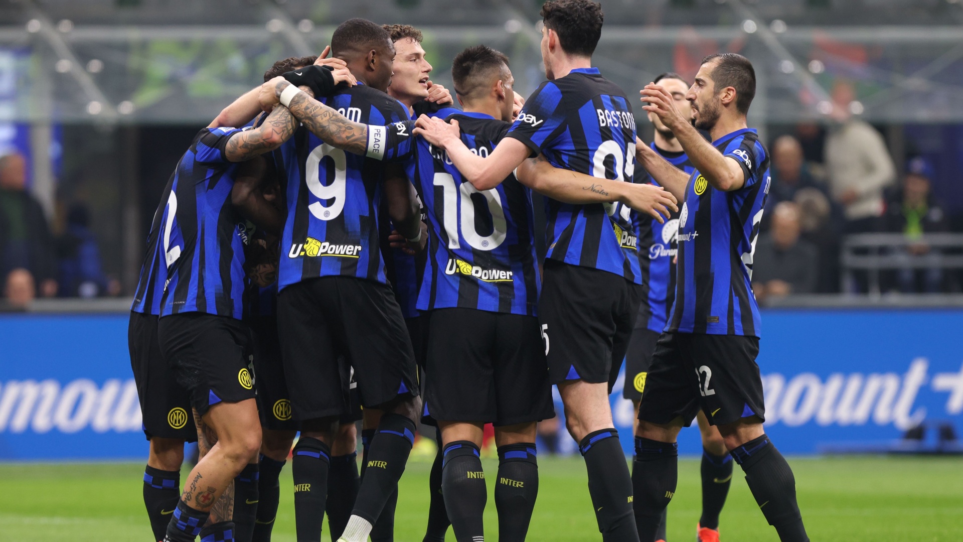 Inter, le parole di Bonny