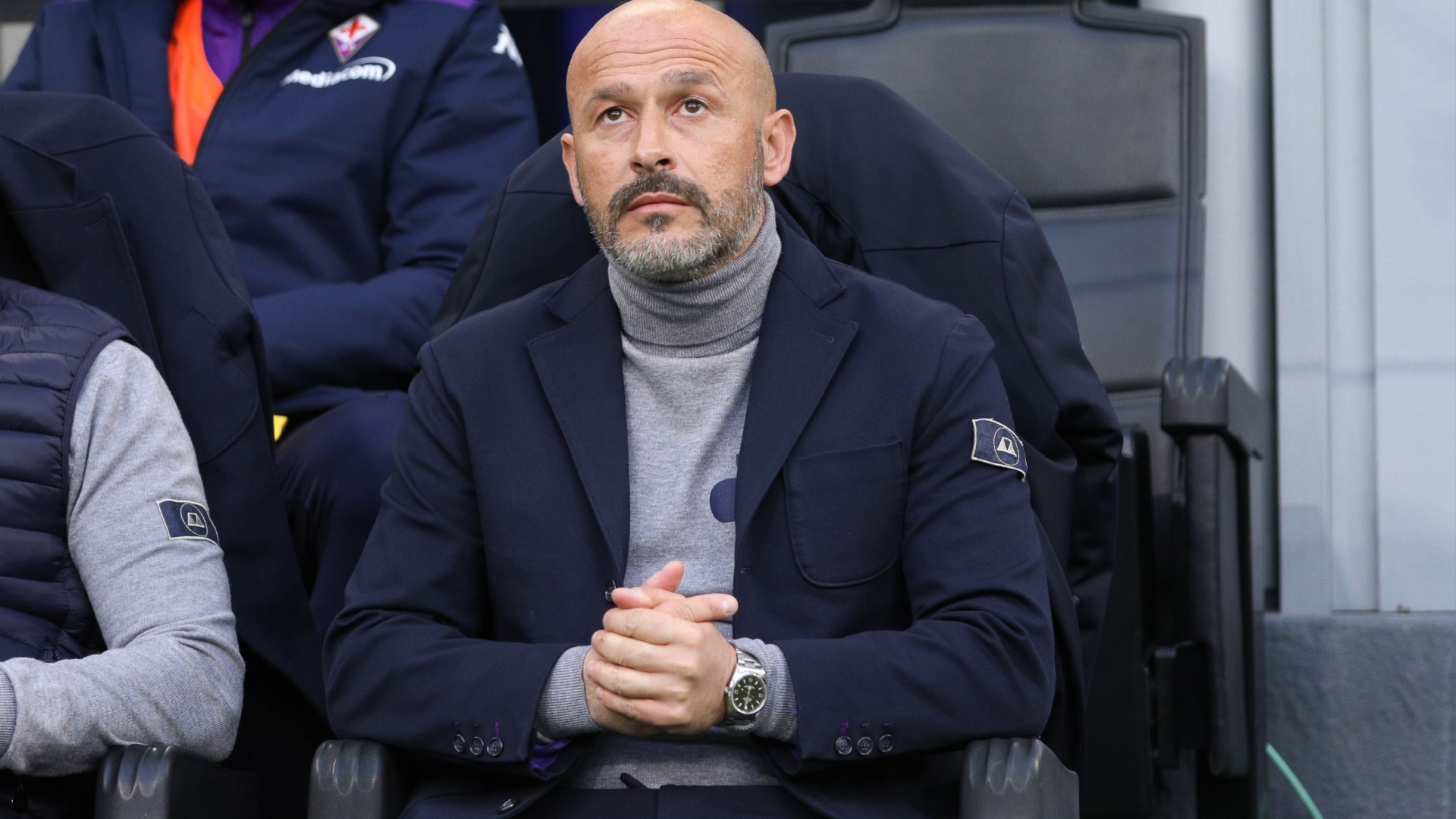 post partita Bologna-Brann