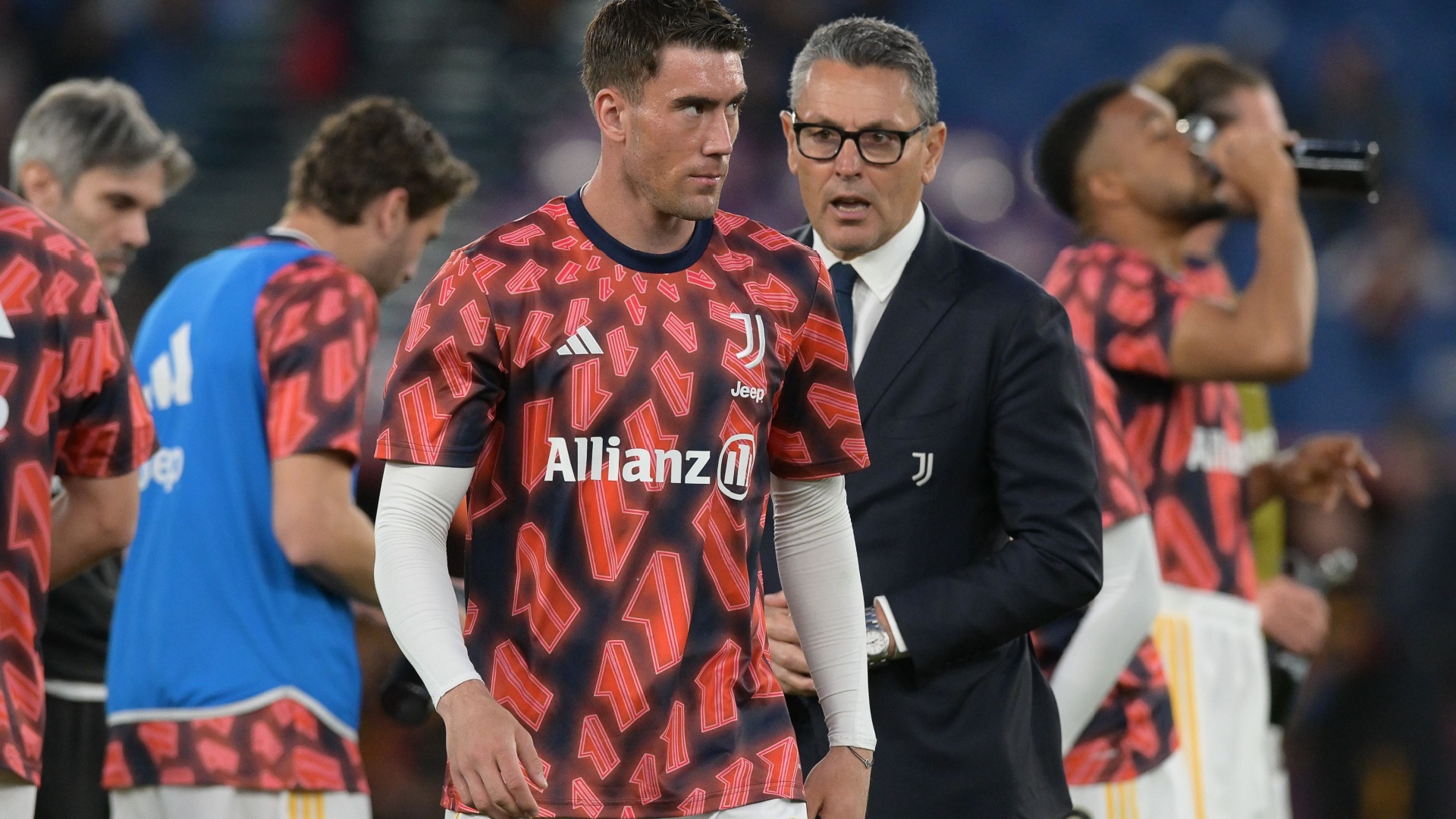 la situazione della Juve