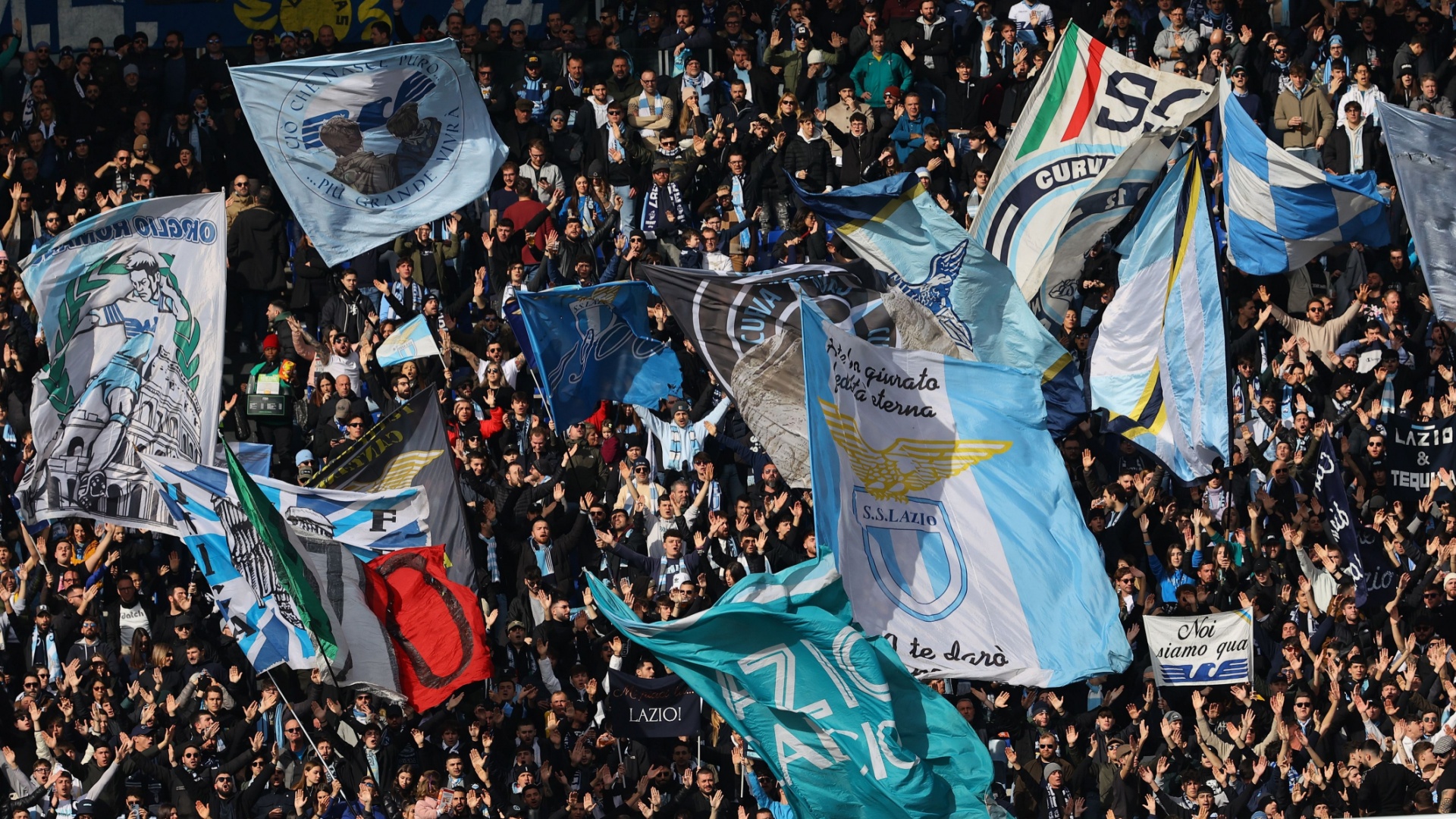 La Lazio trema: due top club su Gila