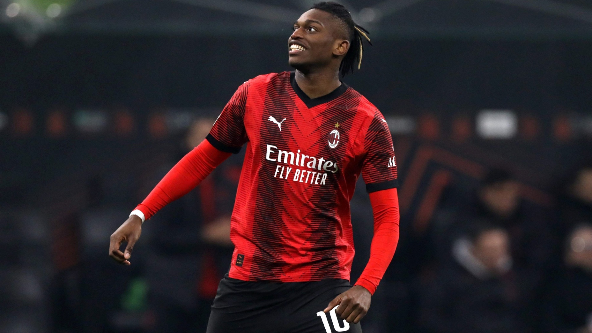 Il Milan vince contro la Roma