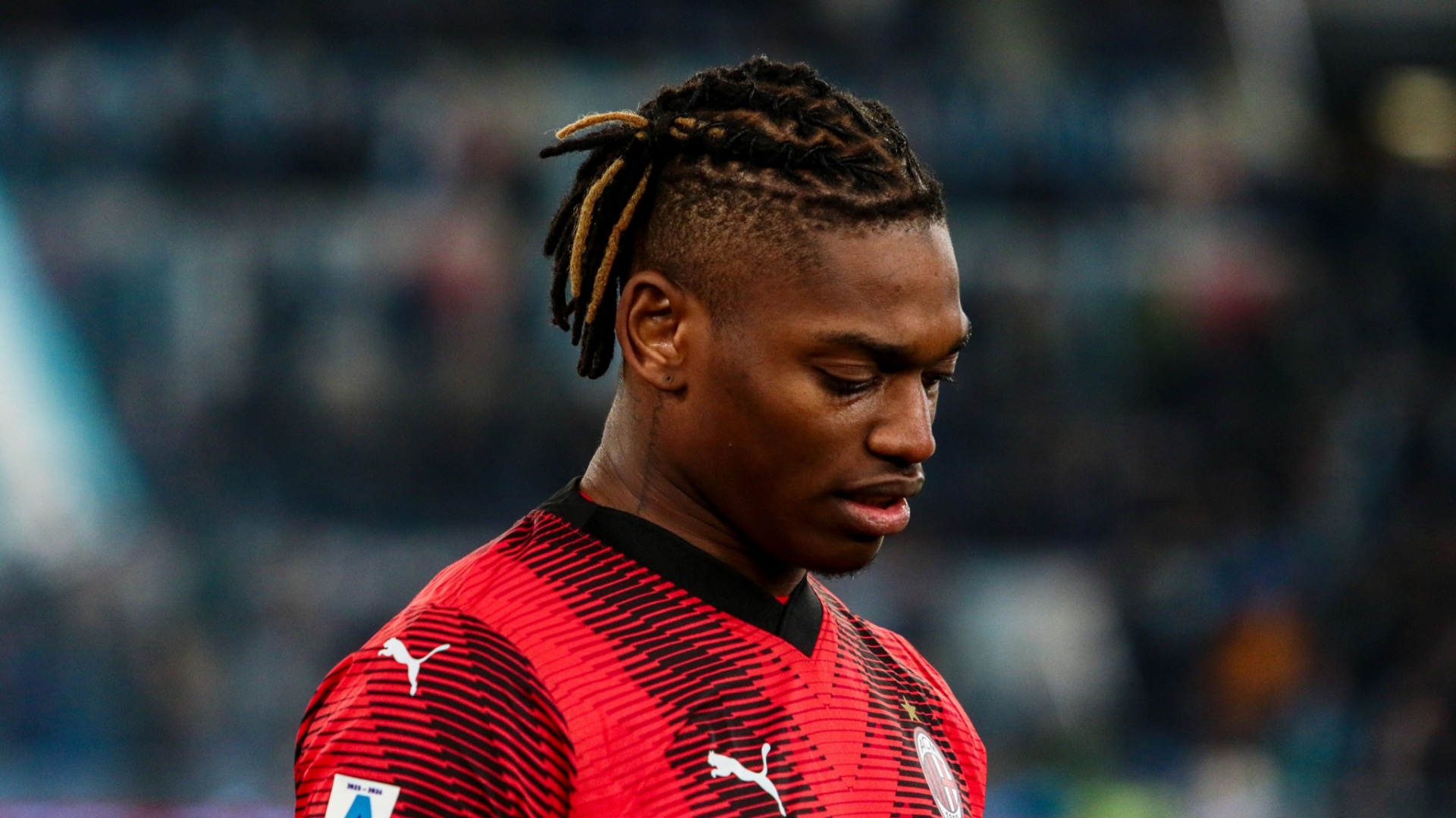 Parma-Milan formazioni