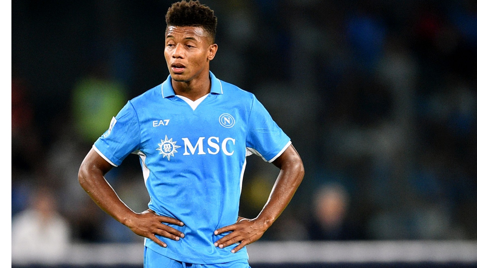 Il Napoli non vince contro L'Eintracht Francoforte.