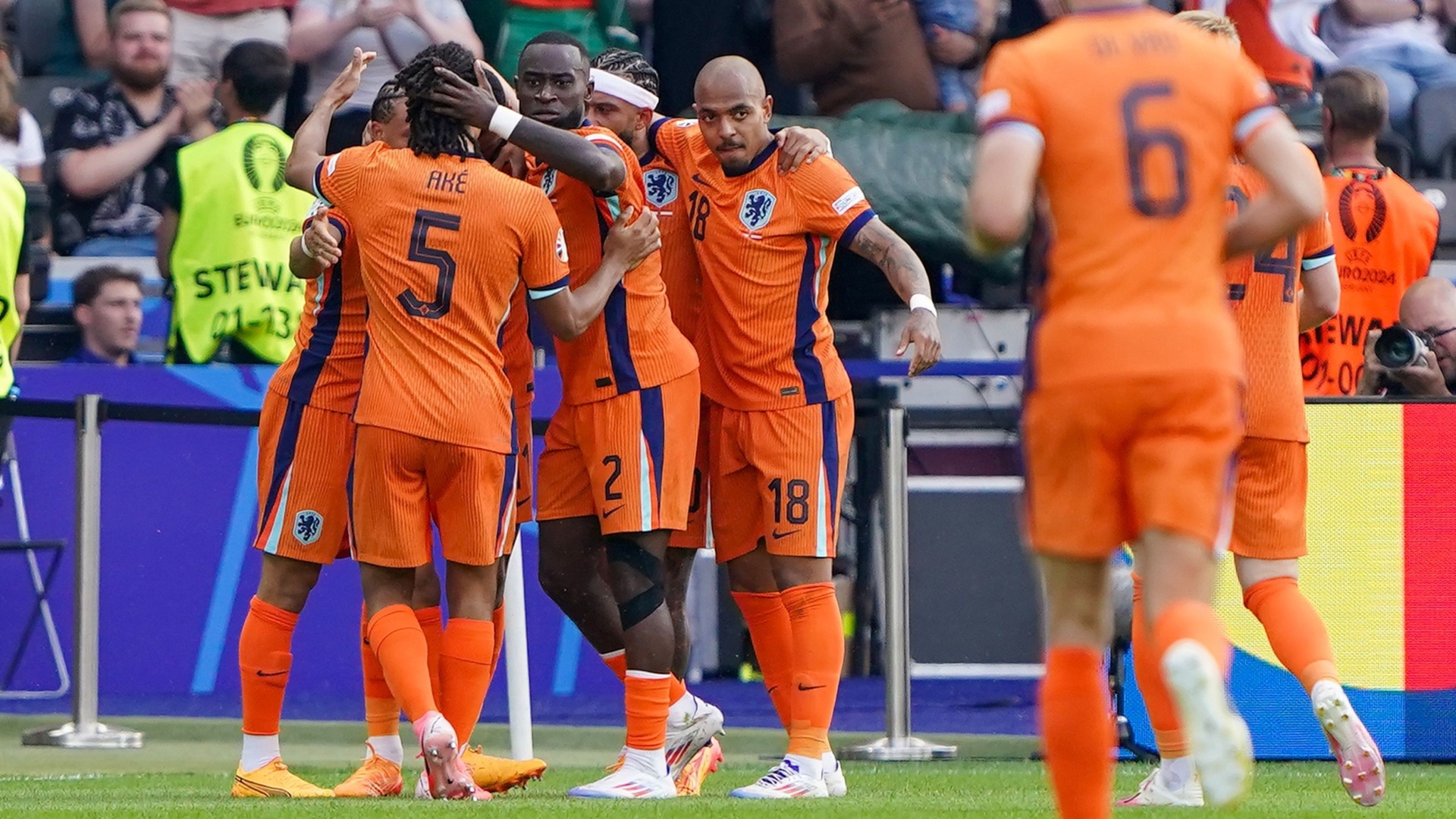 Olanda vince con la Lituania e vola al Mondiale