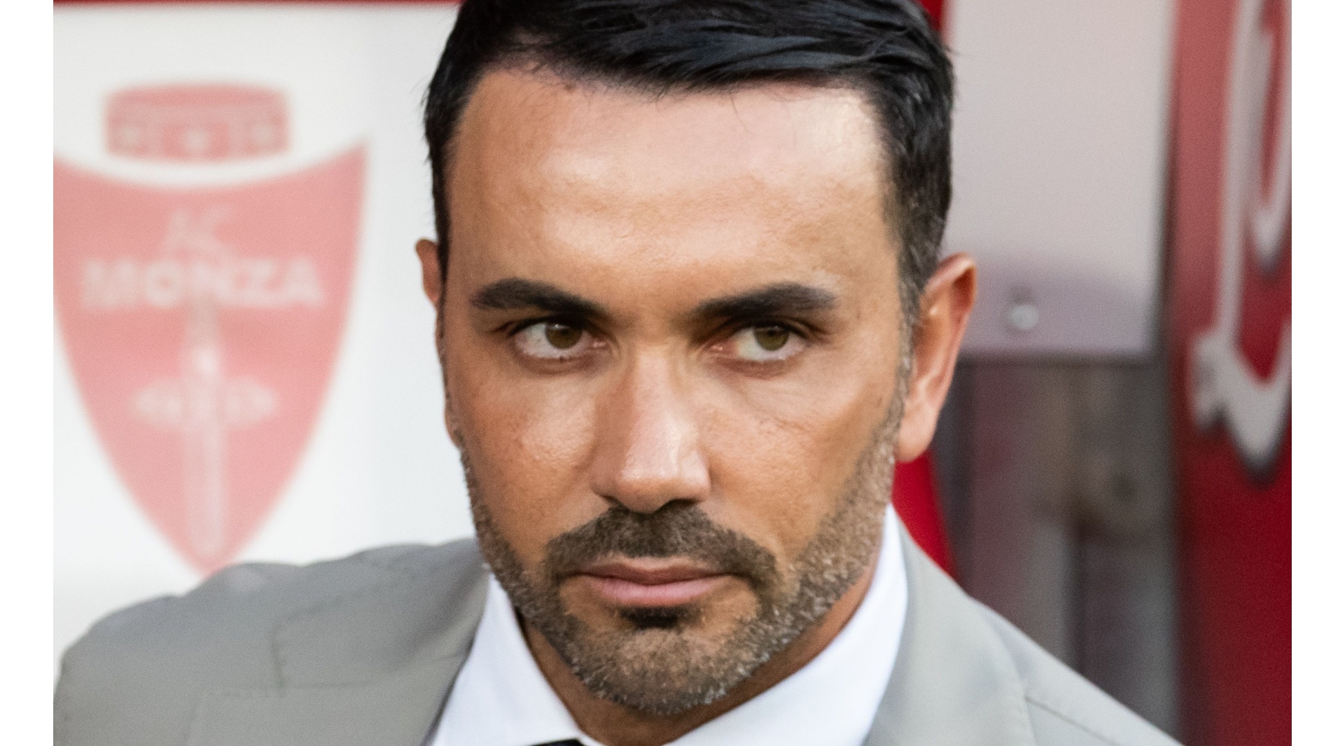 Raffale Palladino è il nuovo allenatore dell'Atalanta