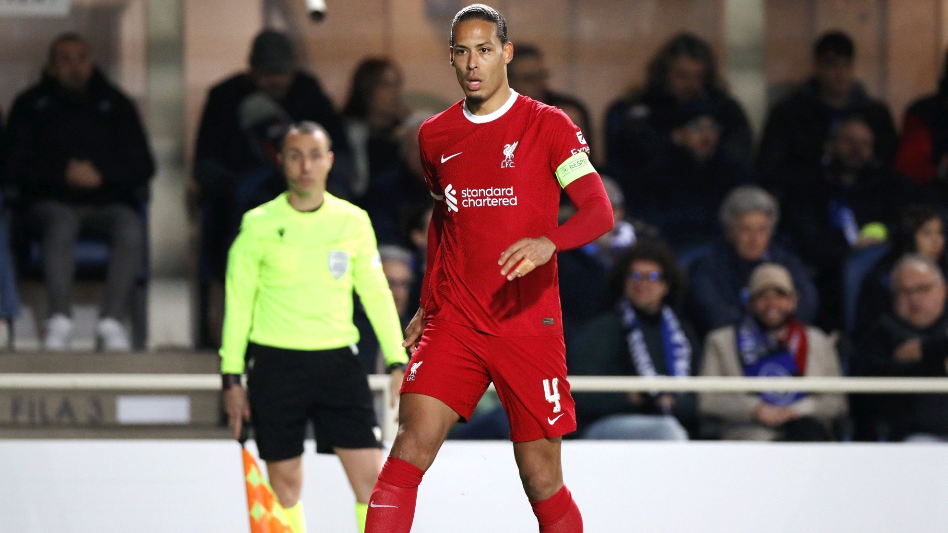 Crisi senza fine del Liverpool di Slot