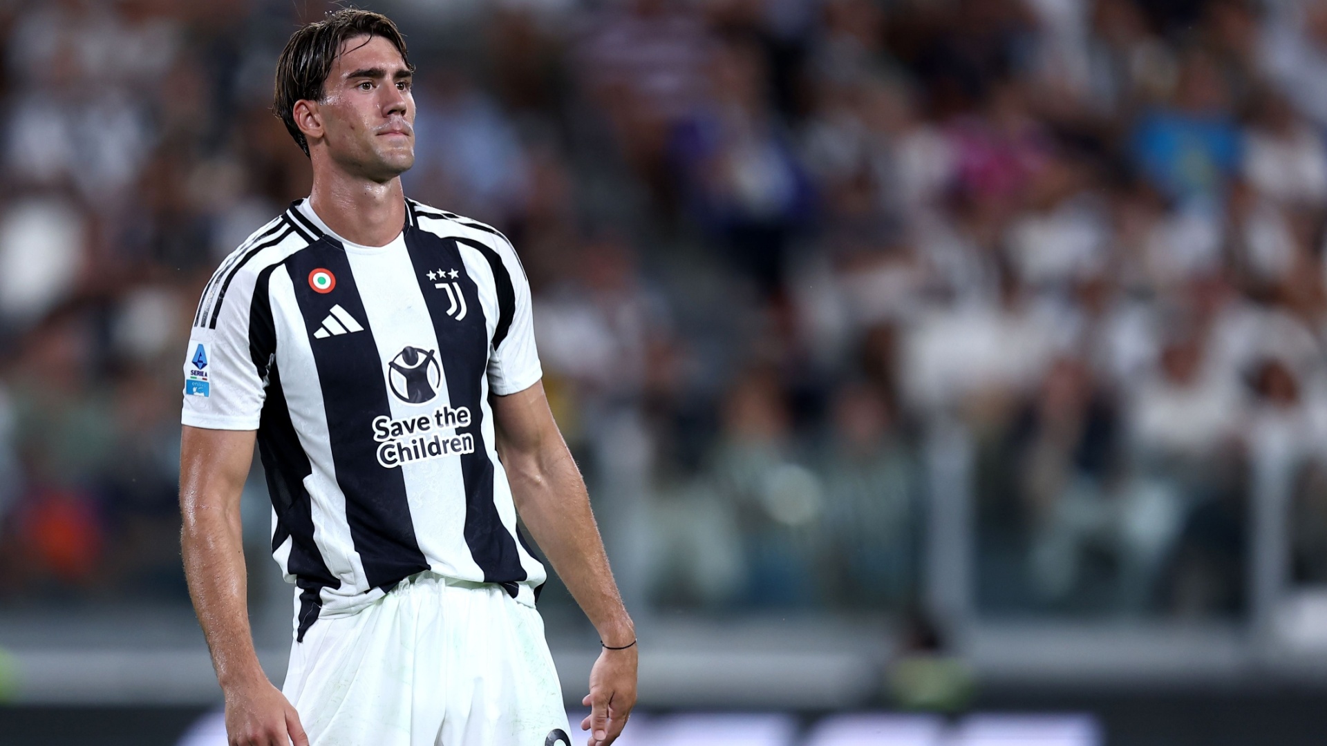 La Juve pareggia con lo Sporting