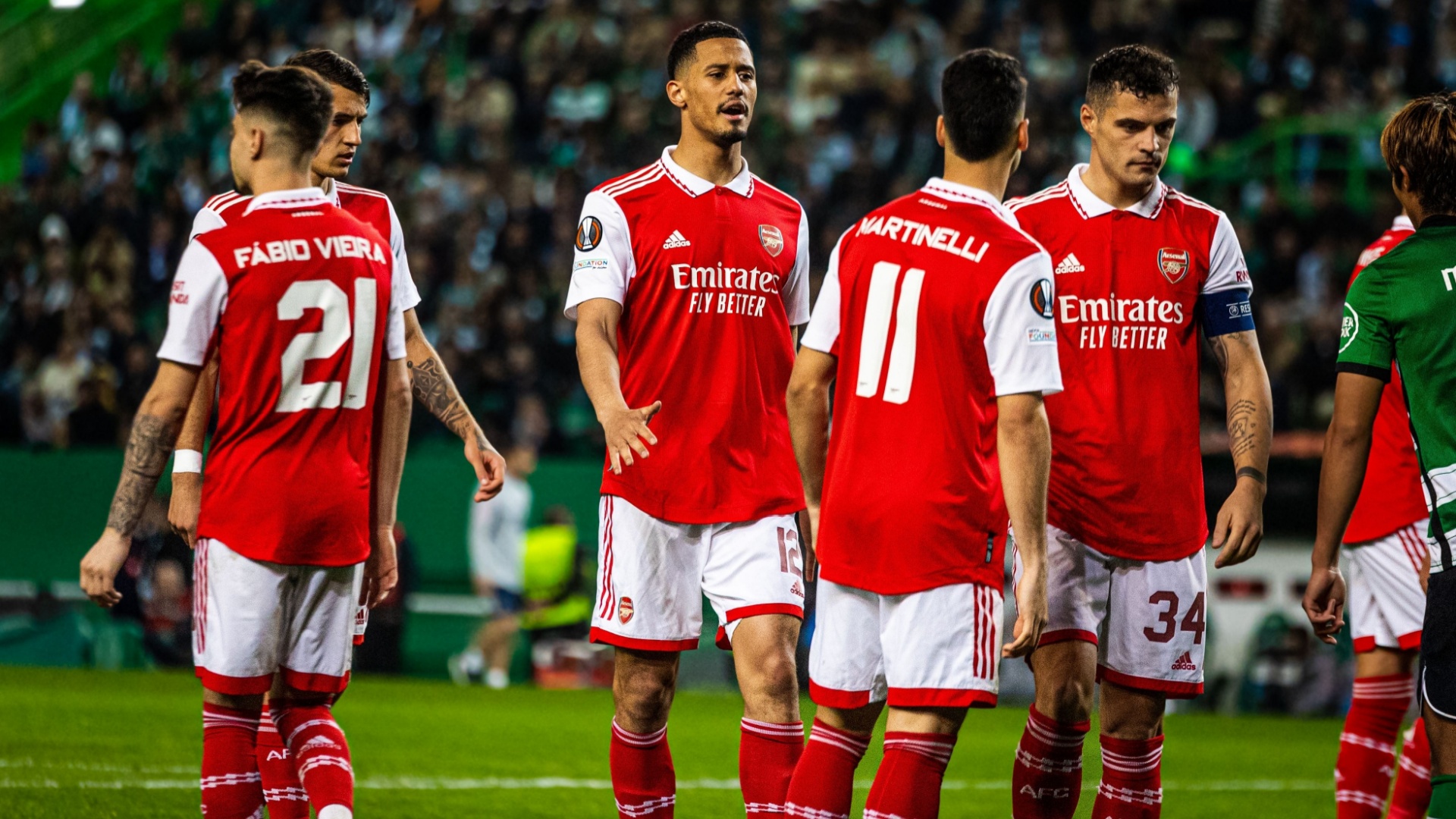 Arsenal e Bayern Monaco si affrontano mercoledì 26 novembre in UEFA Champions League