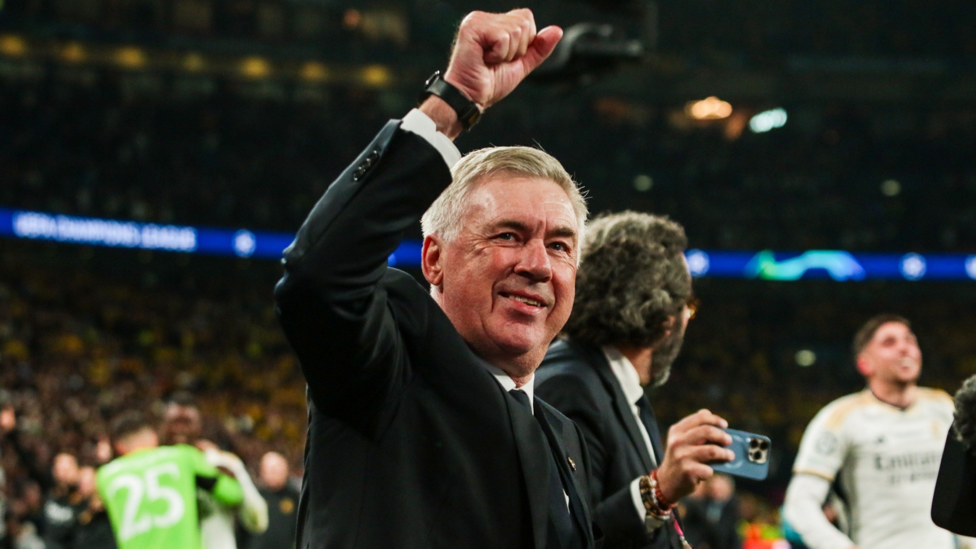 Inter Milan a Natale 2007, il racconto