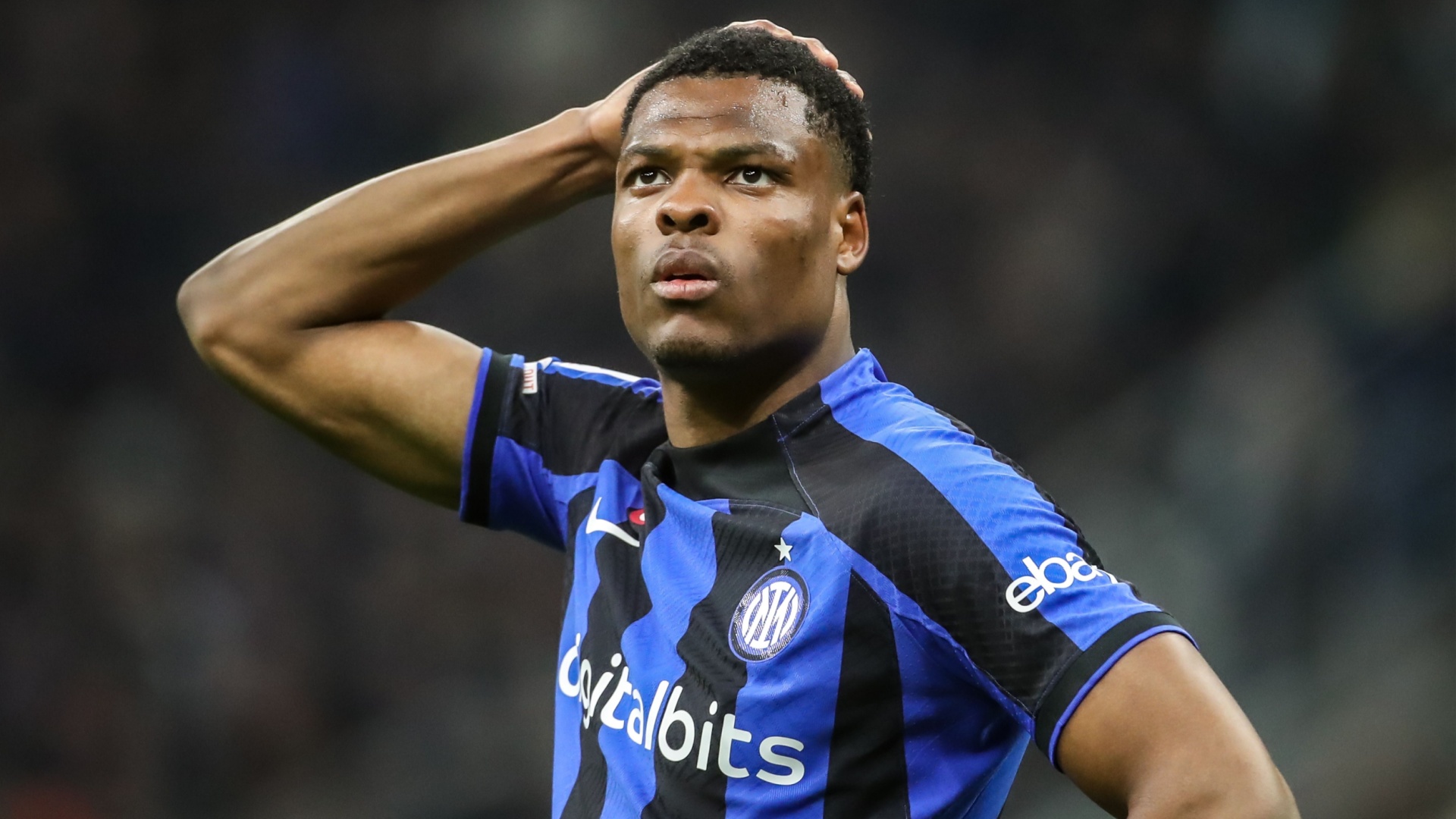 Luis Henrique soluzione ai problemi dell'Inter