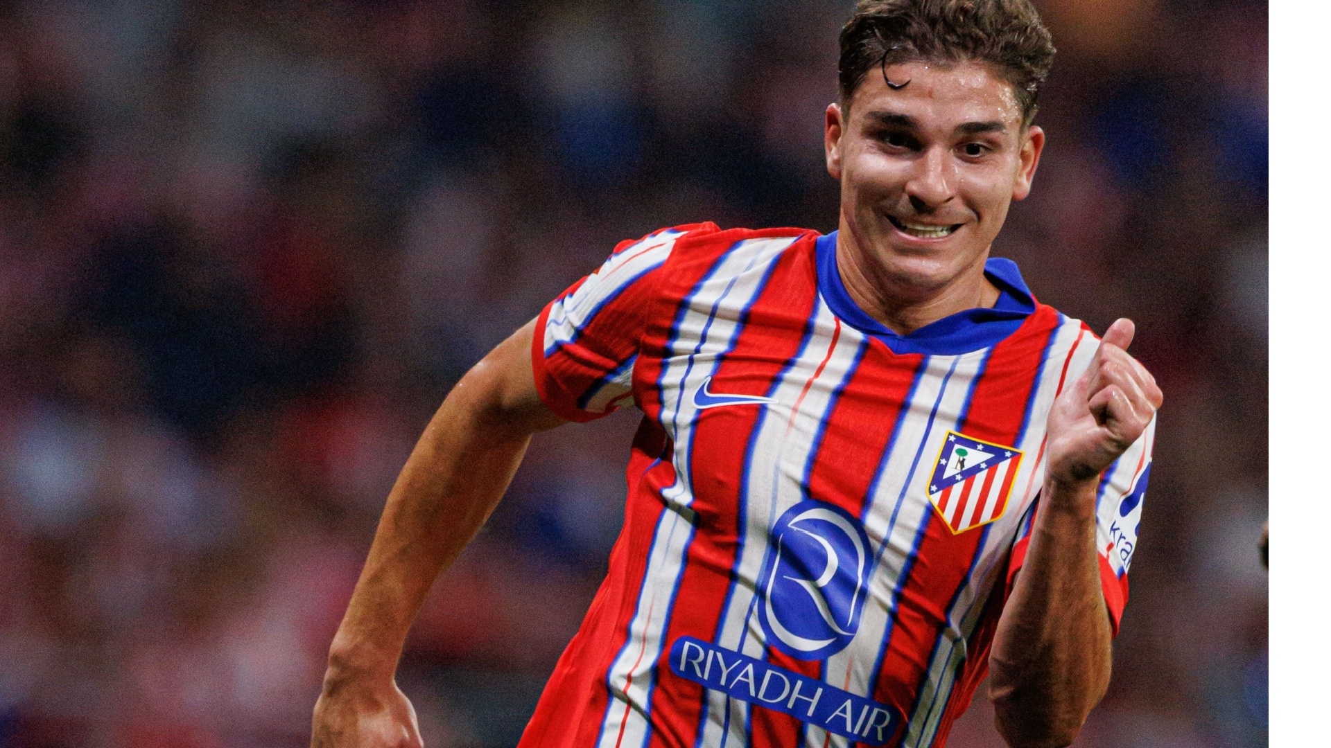 Il Barcellona affronta l'Atletico Madrid