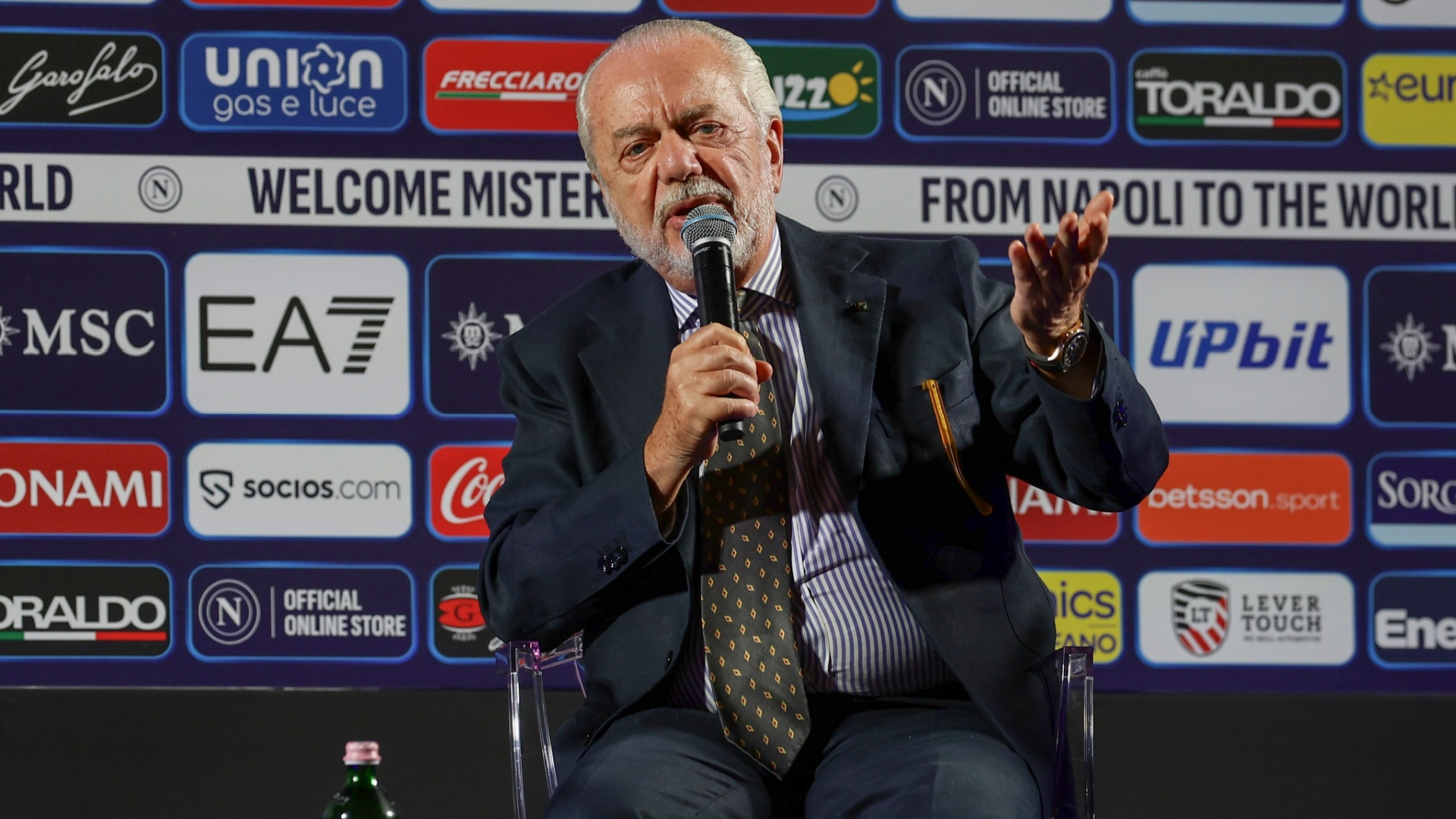 Rosa del Napoli nel 2016