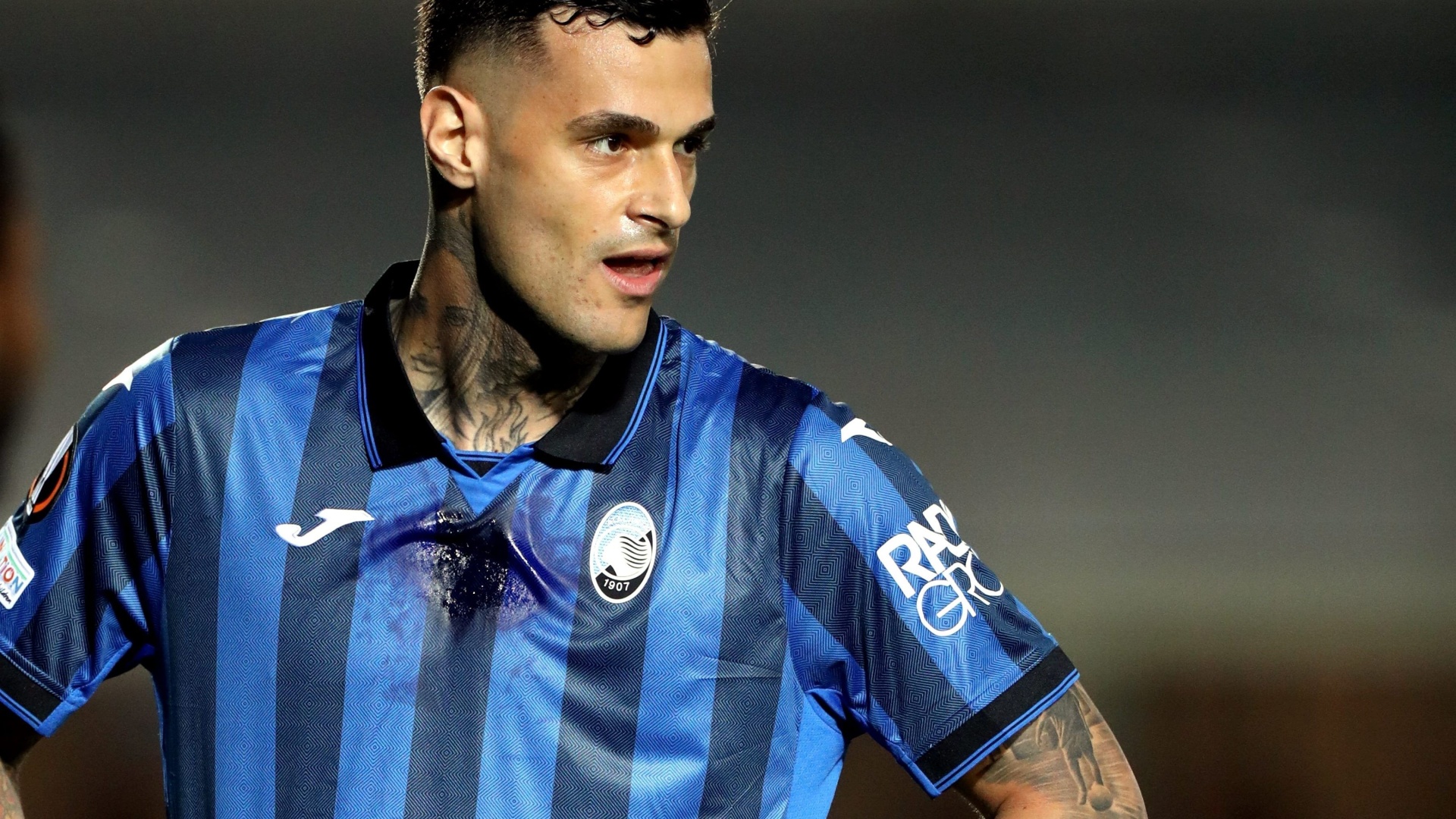 Situazione infortunati in casa Atalanta