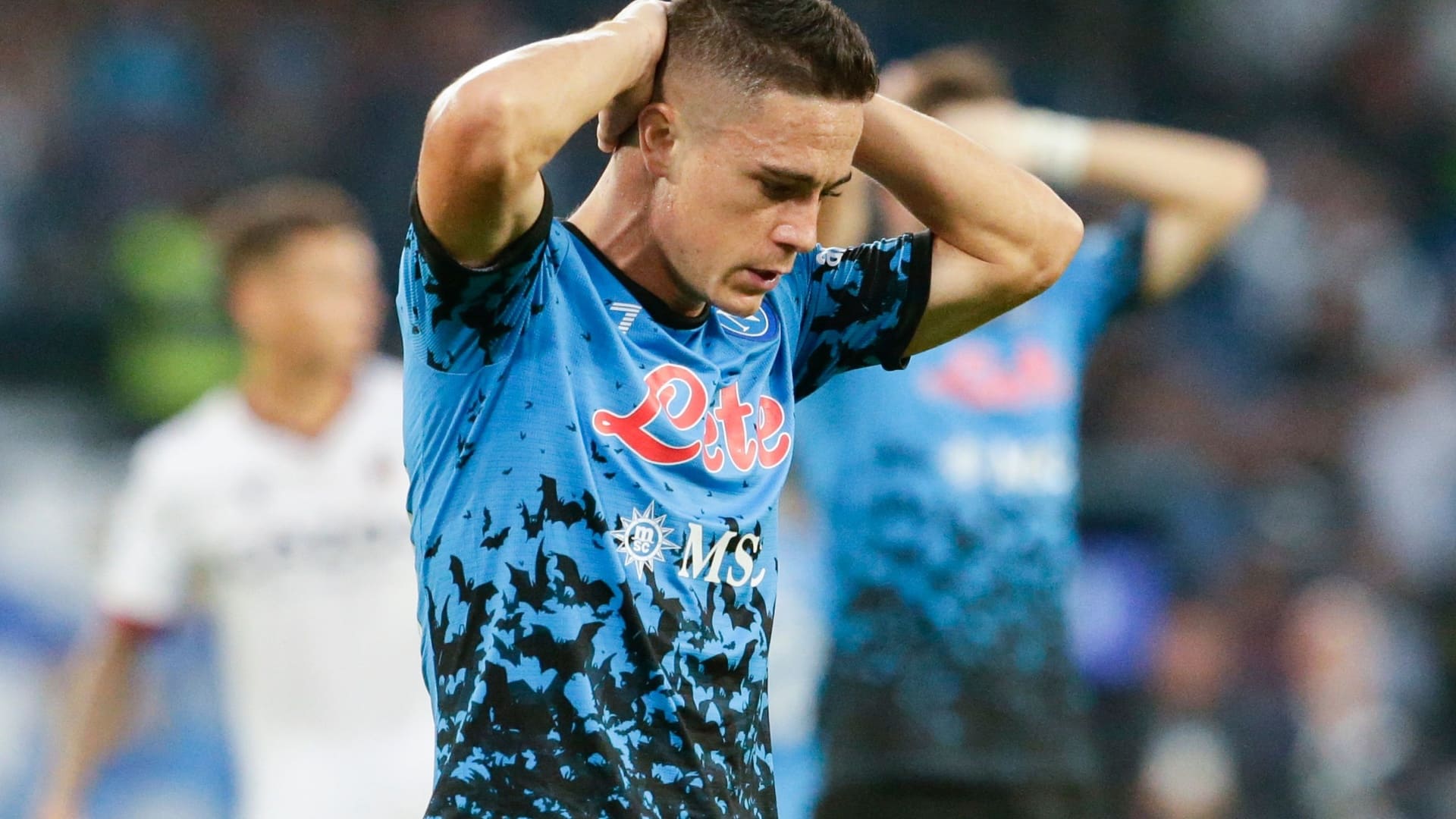 Duello di mercato per Raspadori: Roma o Napoli