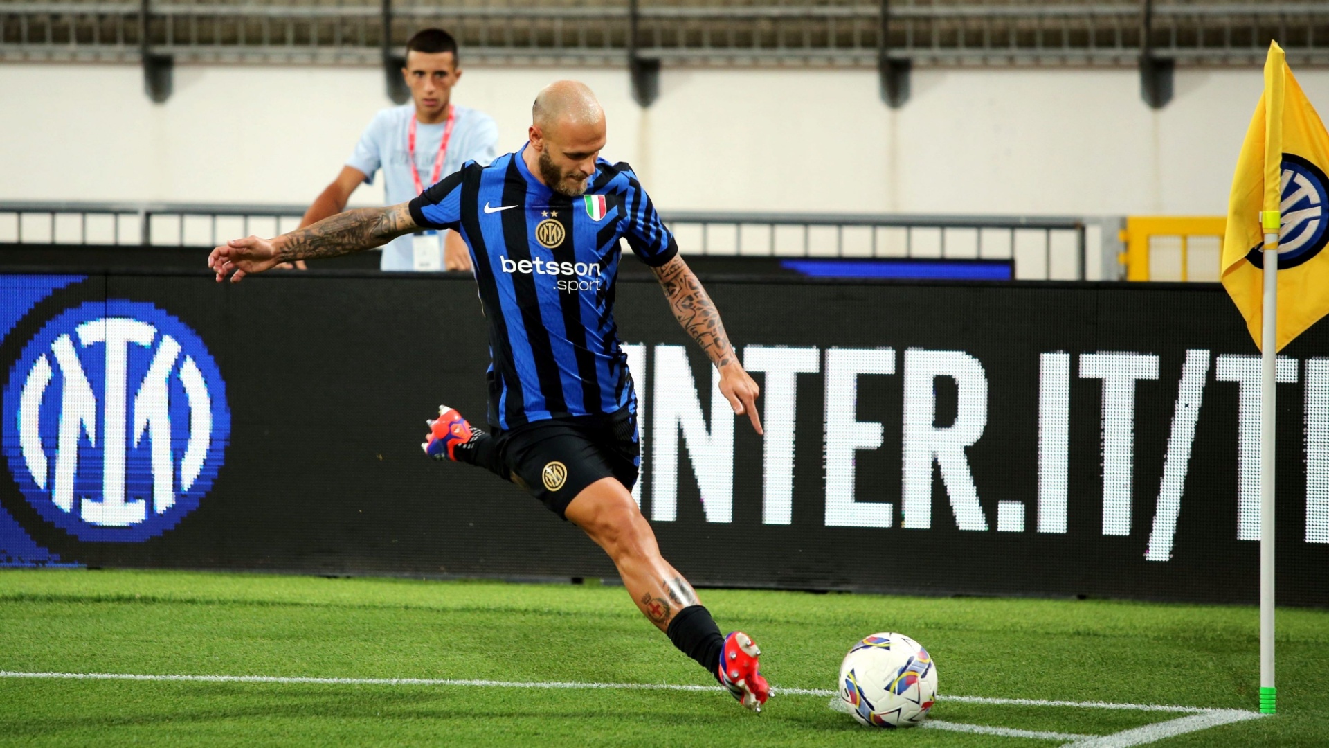 I difensori sono dei veri e propri goleador: chi sono i cinque che hanno realizzato più reti in una singola stagione di Serie A dal 2009 a oggi?