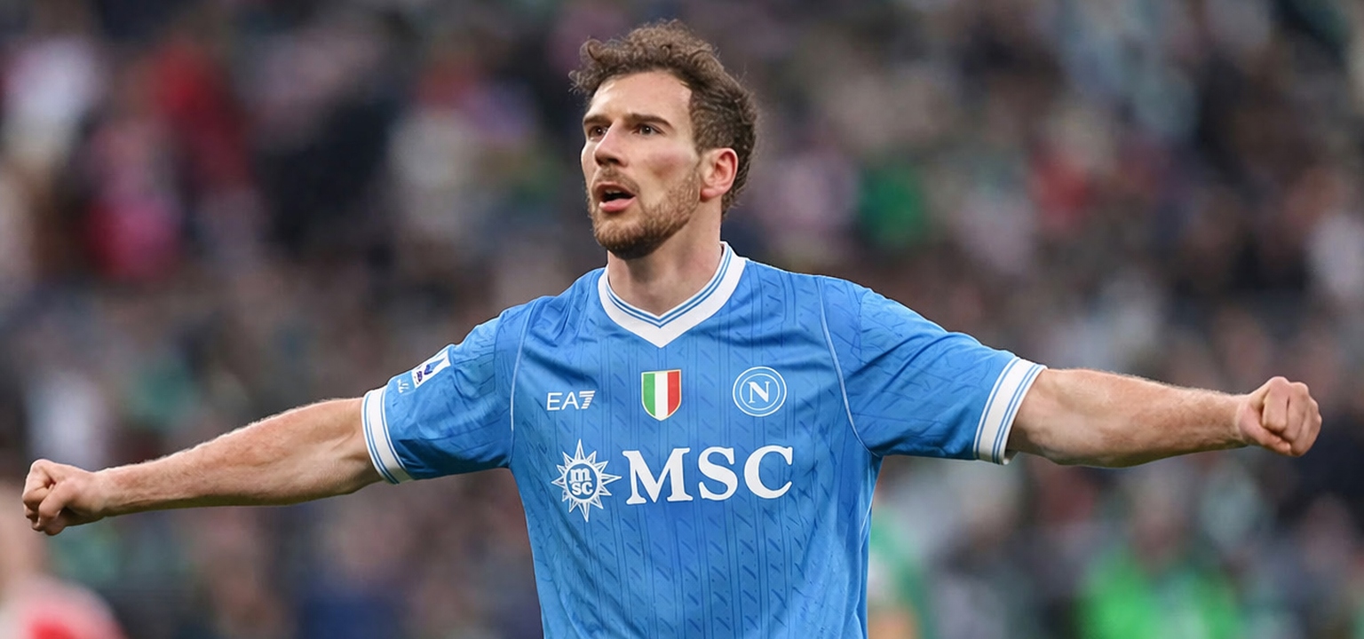 Napoli, occhi su Goretzka: lo vogliono anche altre big