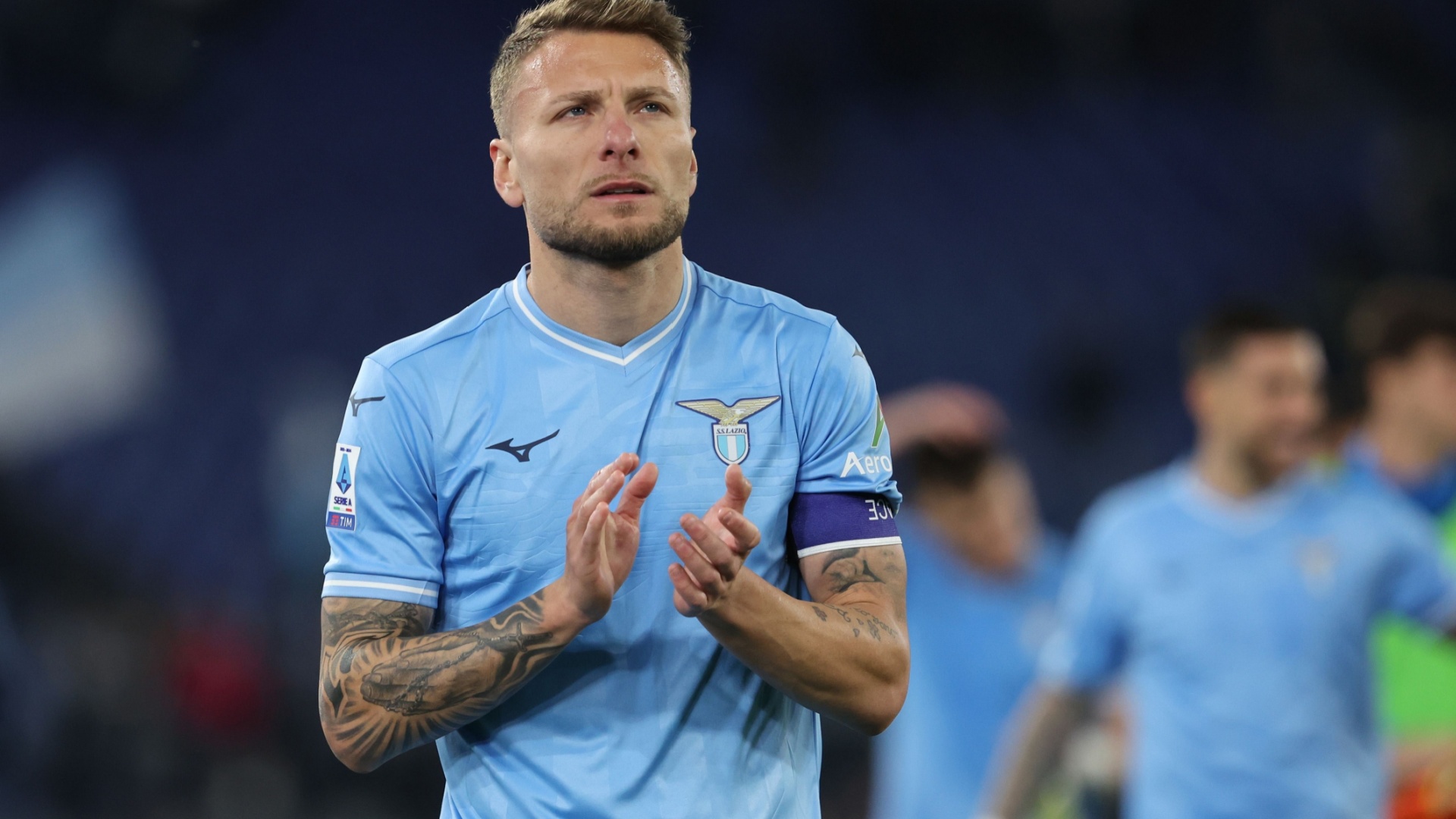 Lazio Milan, quando Immobile segnò una tripletta