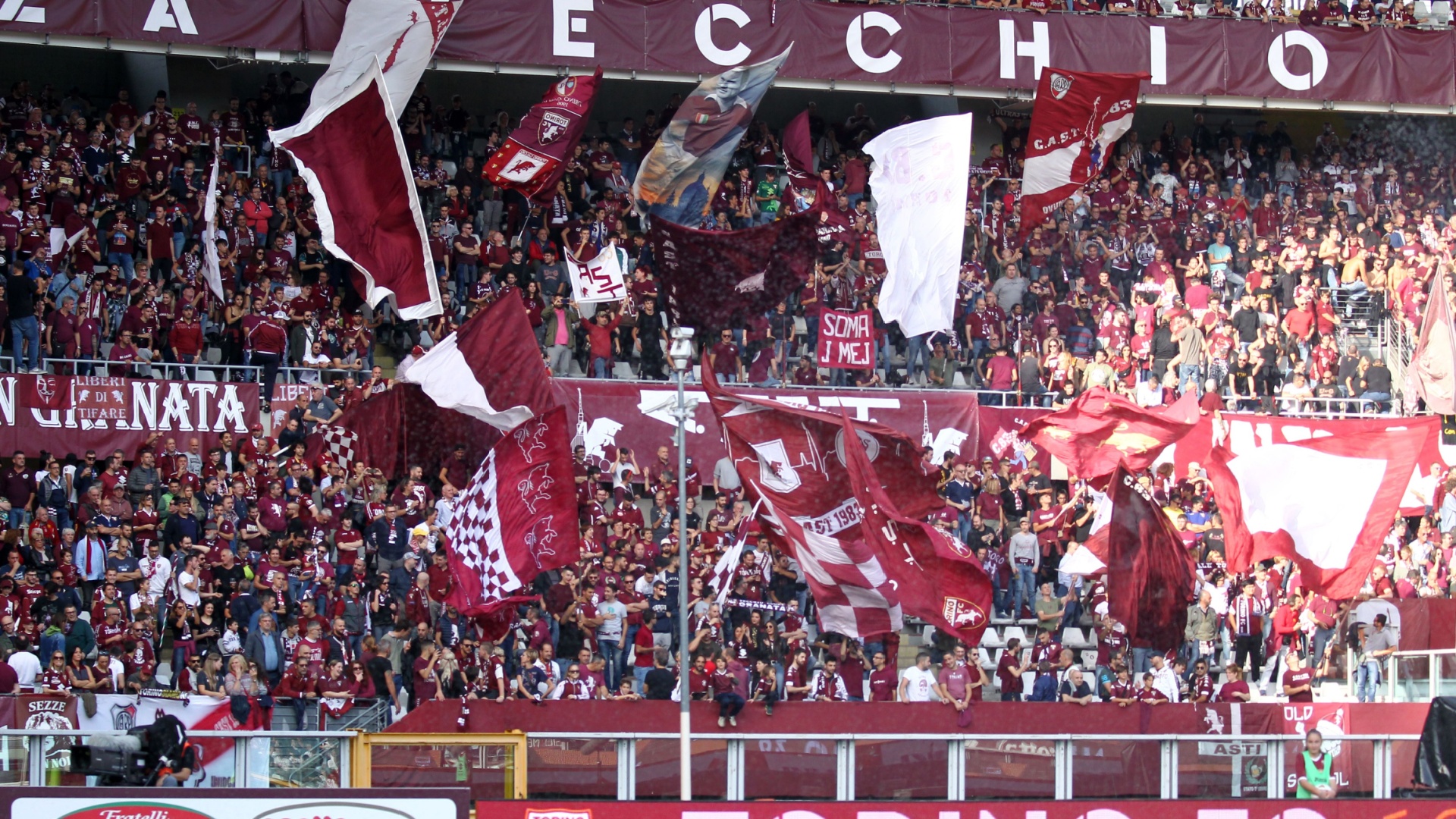 Finalmente è tornato il Torino