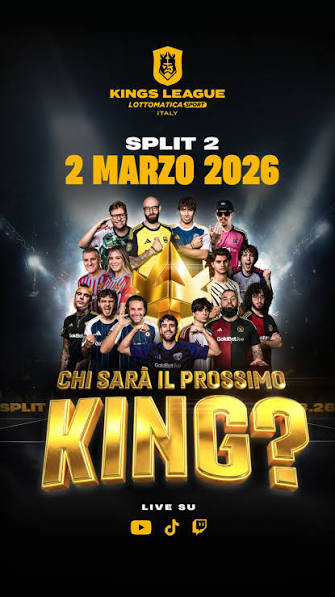 Kings League Italia